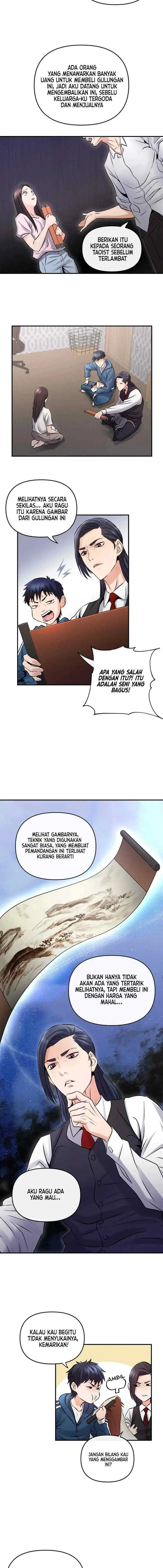 A Grandcross Story chapter 3 halaman 9