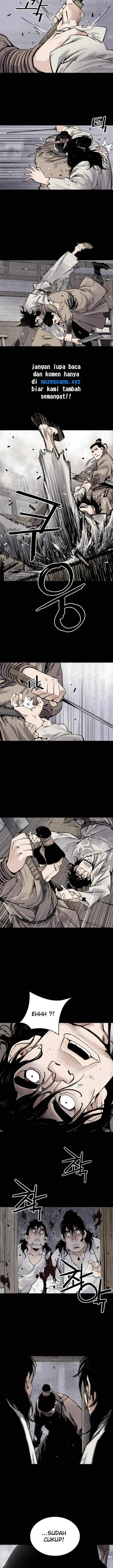 Death God chapter 8 halaman 5