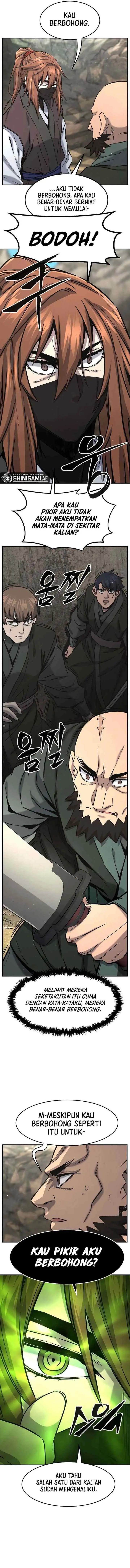 Absolute Sword Sense chapter 51 halaman 11