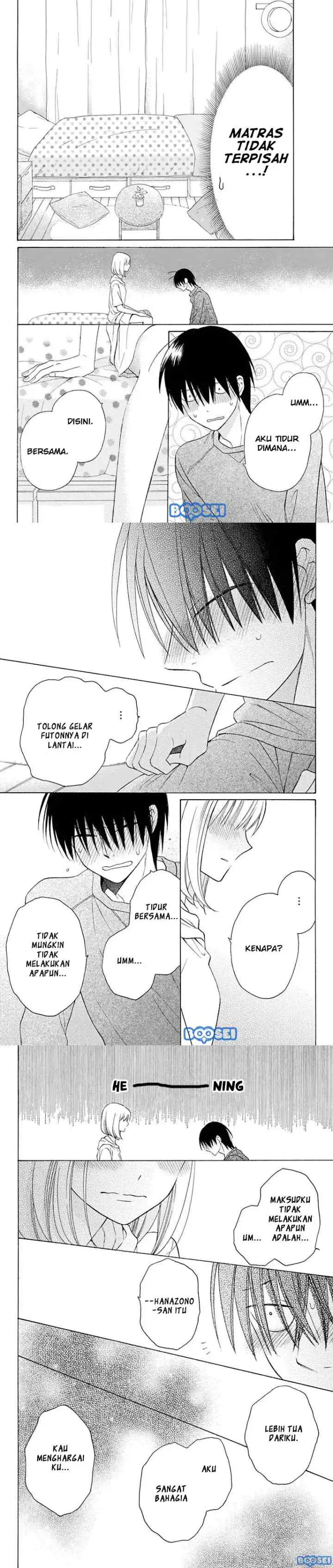 Kawaii Hito chapter 14 halaman 11