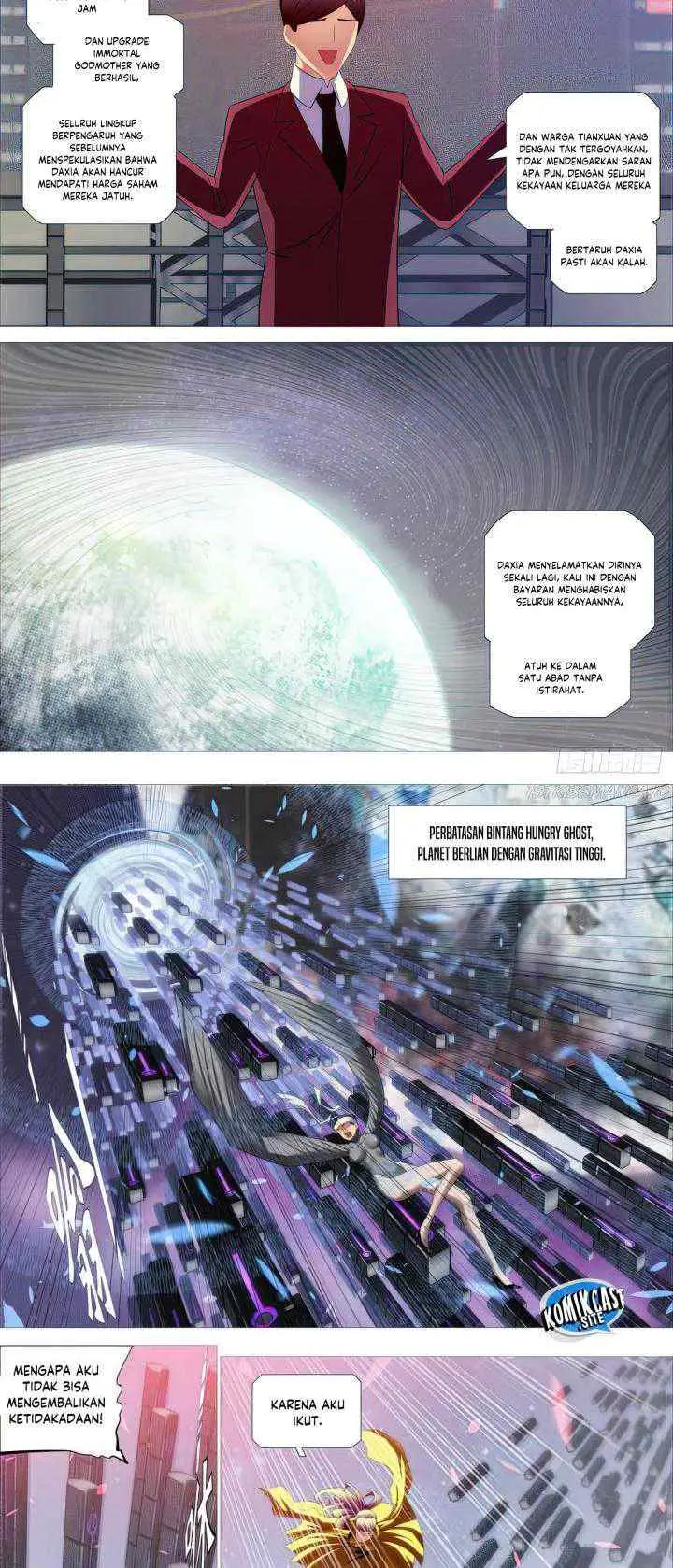 Iron Ladies chapter 473 halaman 5