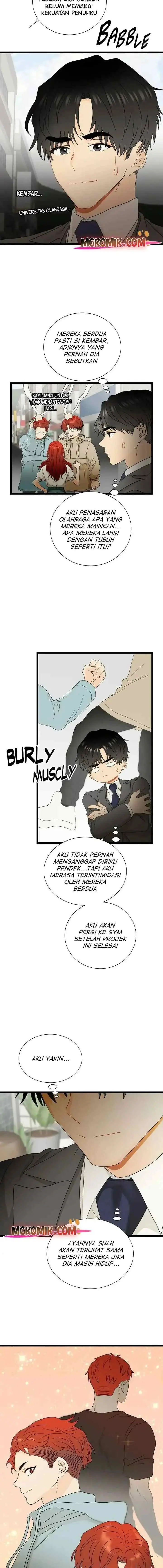 Faking It in Style chapter 99 halaman 7