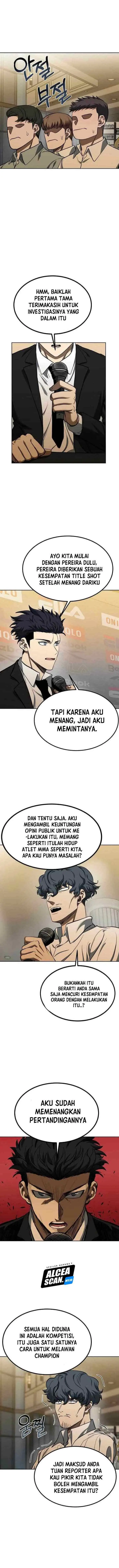 King MMA chapter 71 halaman 10