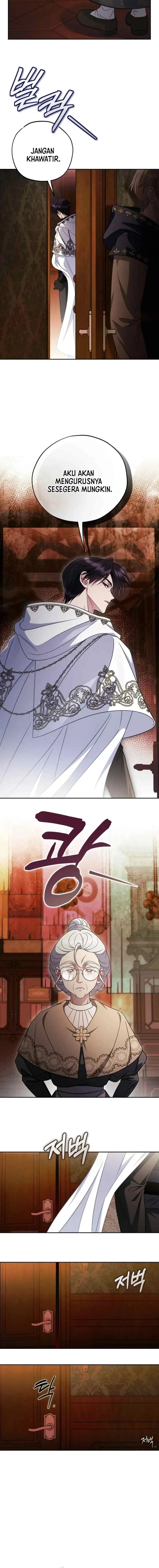 I Will Become the Villain's Poison Taster chapter 92 halaman 13