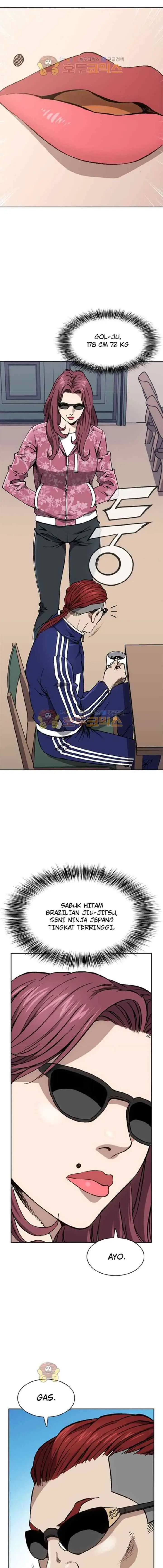 King of High School chapter 47 halaman 8