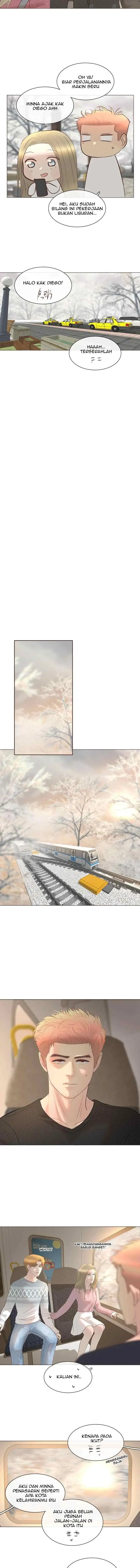 A Flower for Nao chapter 34 halaman 5