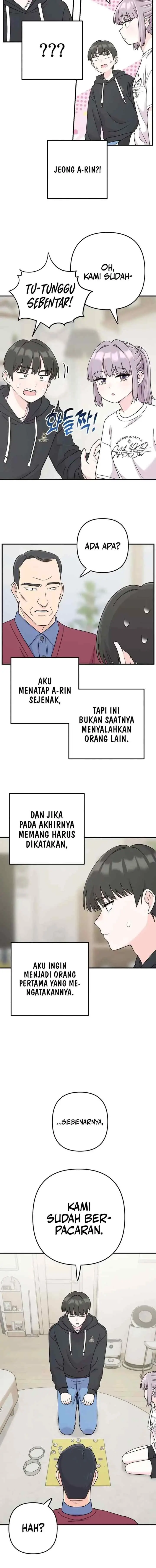 Operation: Heartbeat chapter 4 halaman 7