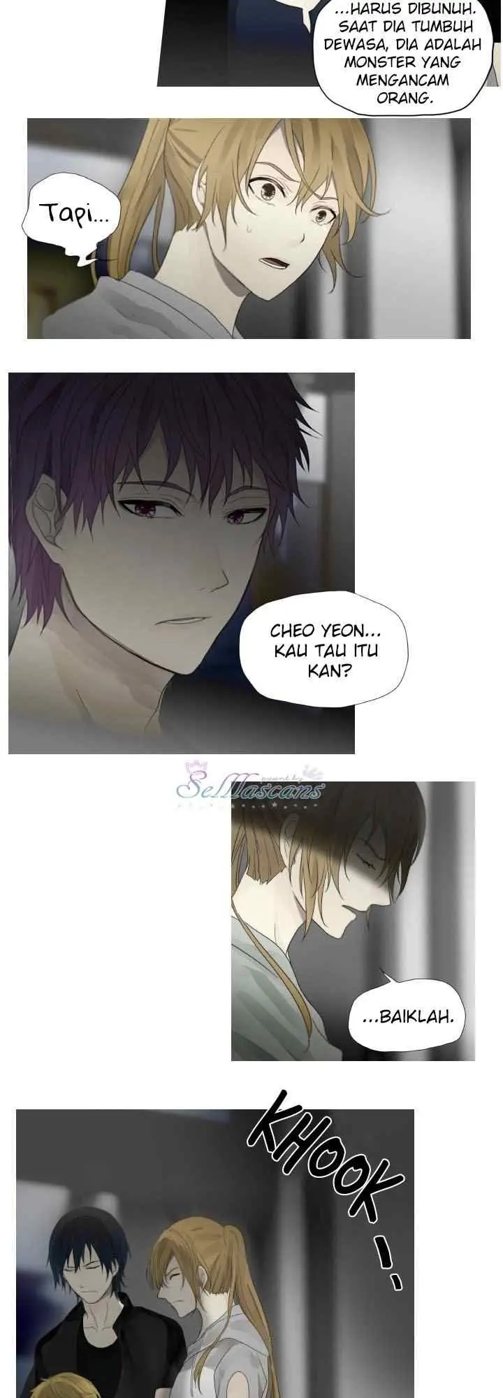 Gong heon ja chapter 38 halaman 6