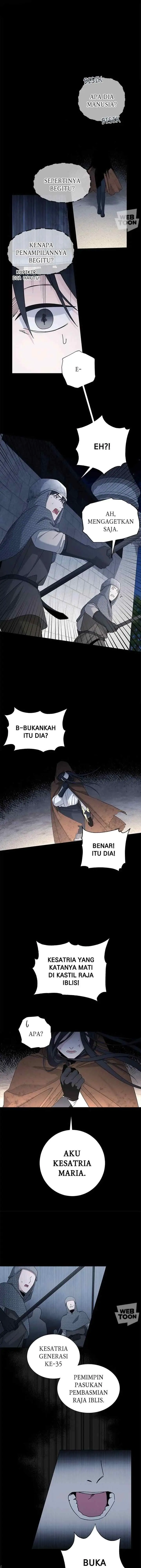 Best of Luck, Warrior! chapter 63 halaman 4