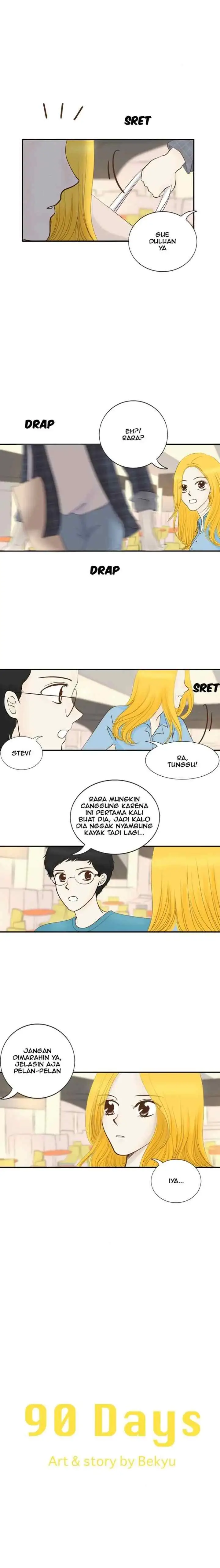 90 Days chapter 77 halaman 4