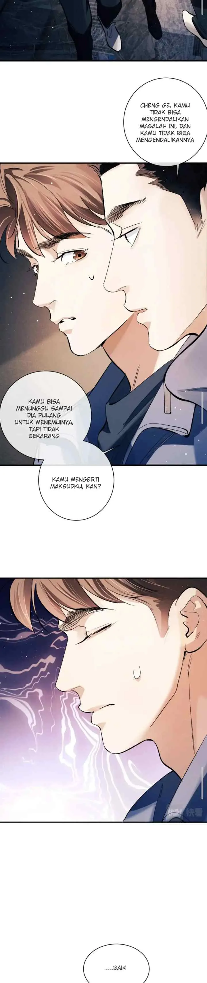 Sa Ye chapter 91 halaman 11