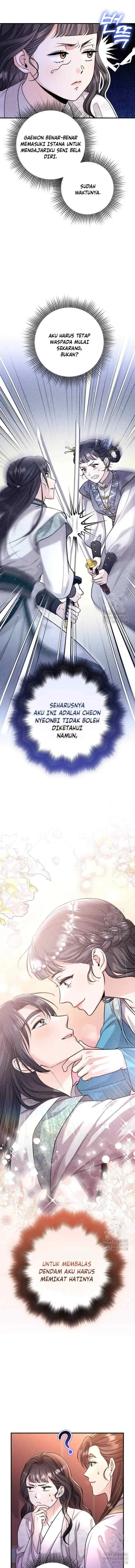 A Master, Who Woke up as a Concubine chapter 53 halaman 4