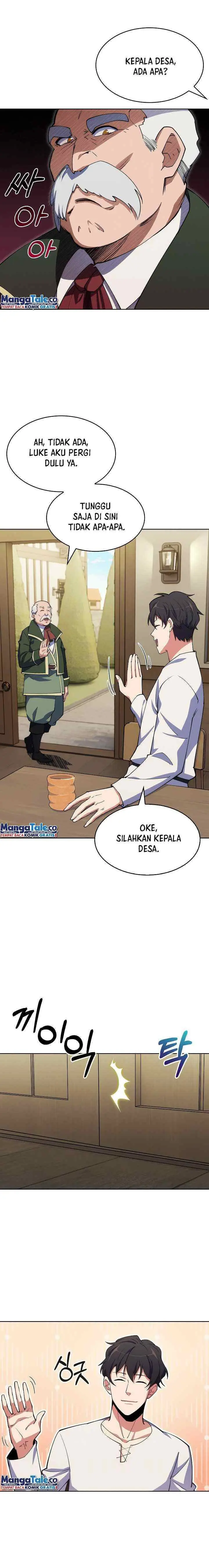 I'm Going to Steal Again Today chapter 5 halaman 16
