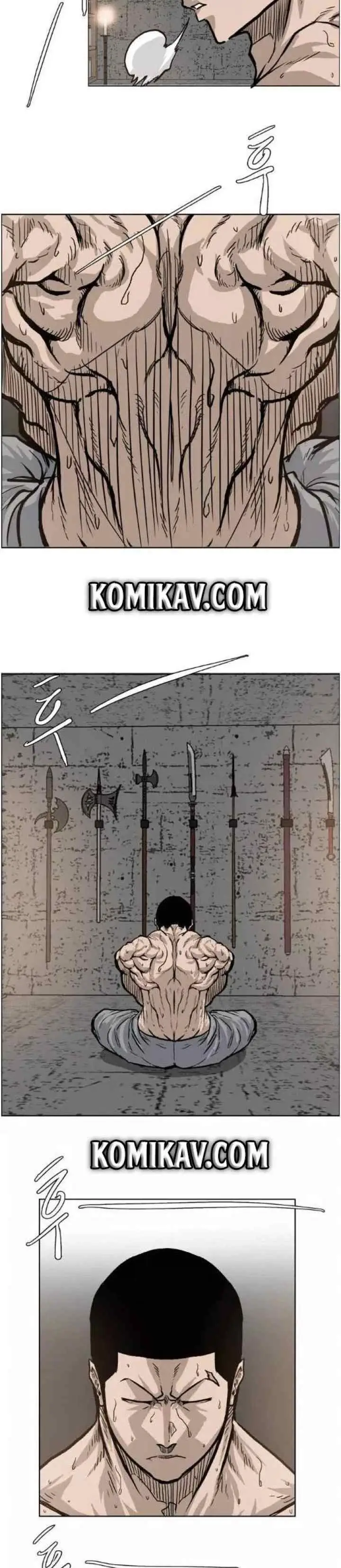 Boss in School chapter 68 halaman 8