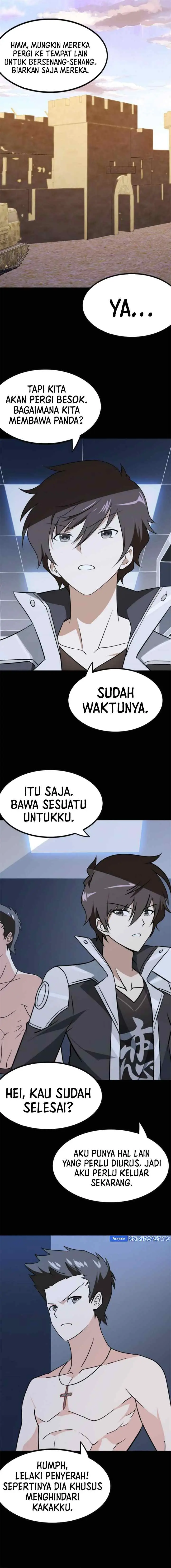 Virus Girlfriend chapter 378 halaman 13
