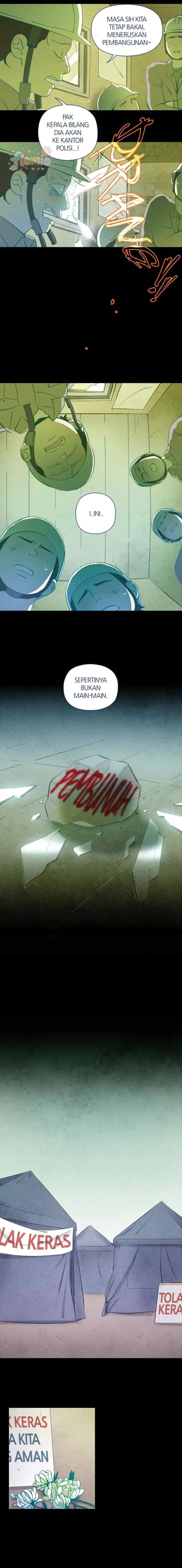 Ghost Teller chapter 23 halaman 13