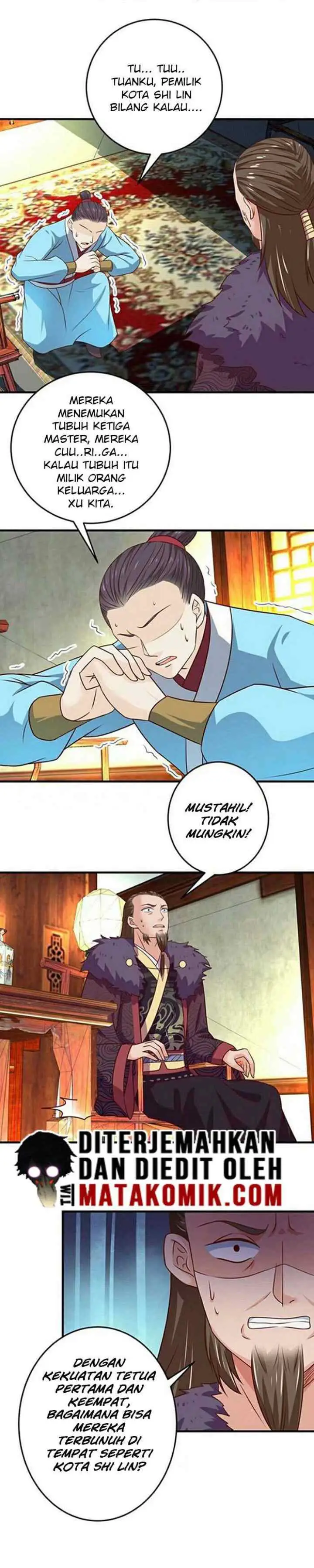 The Ghostly Doctor chapter 41 halaman 5