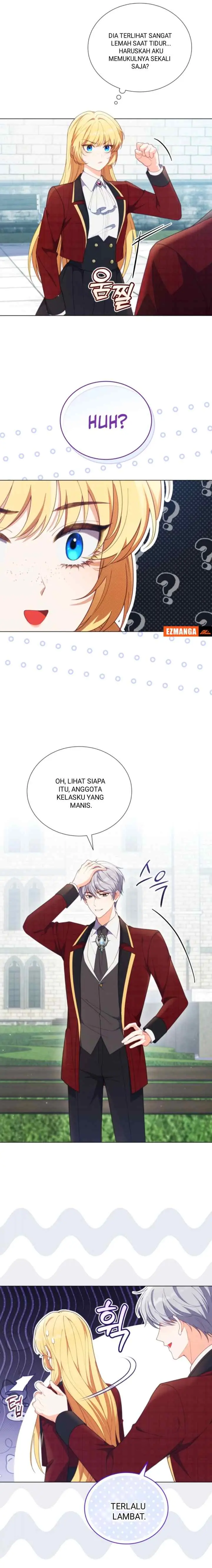 Adinmir's Thorn Flower chapter 5 halaman 8