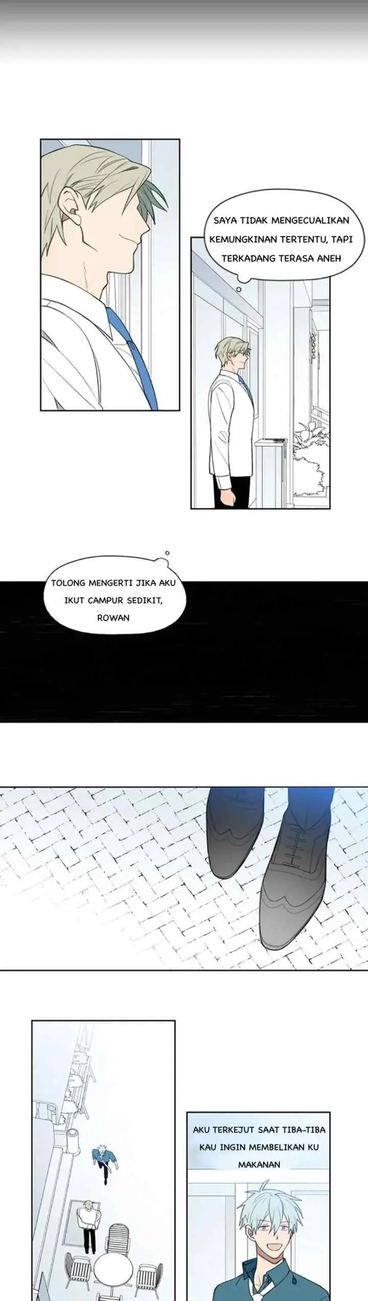 Kang Yise's Happy Ending chapter 39 halaman 10