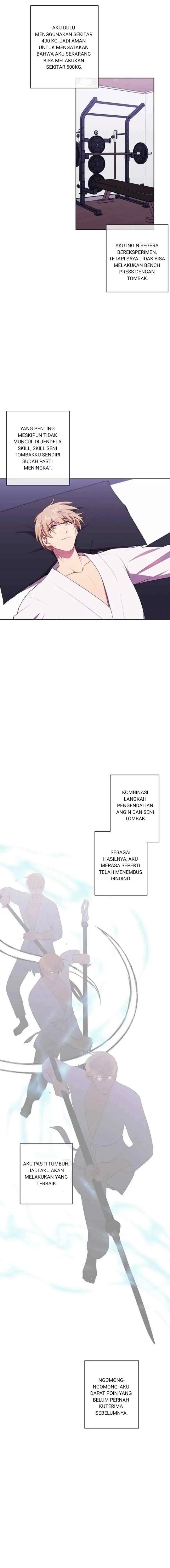 I'm Alone In The Novel chapter 84 halaman 11