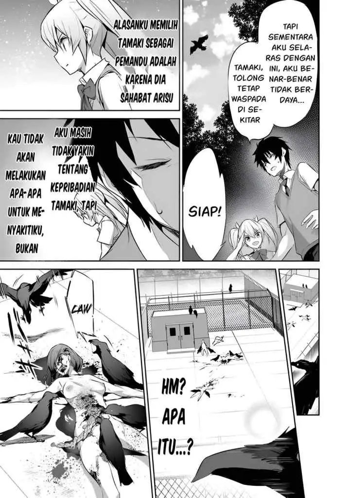 Boku Wa Isekai De Fuyo Mahou To Shoukan Mahou Wo Tenbin Ni Kakeru chapter 9 halaman 4