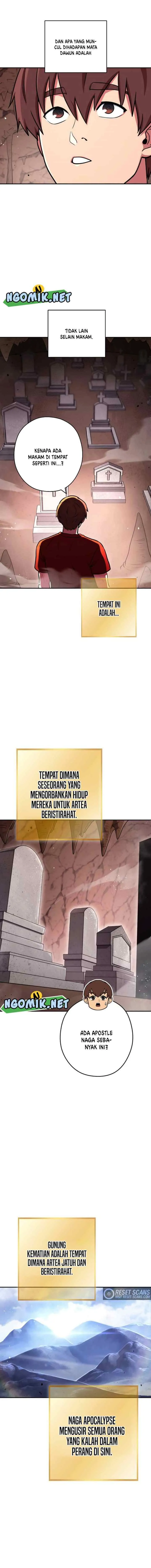 Dungeon Reset chapter 132 halaman 11
