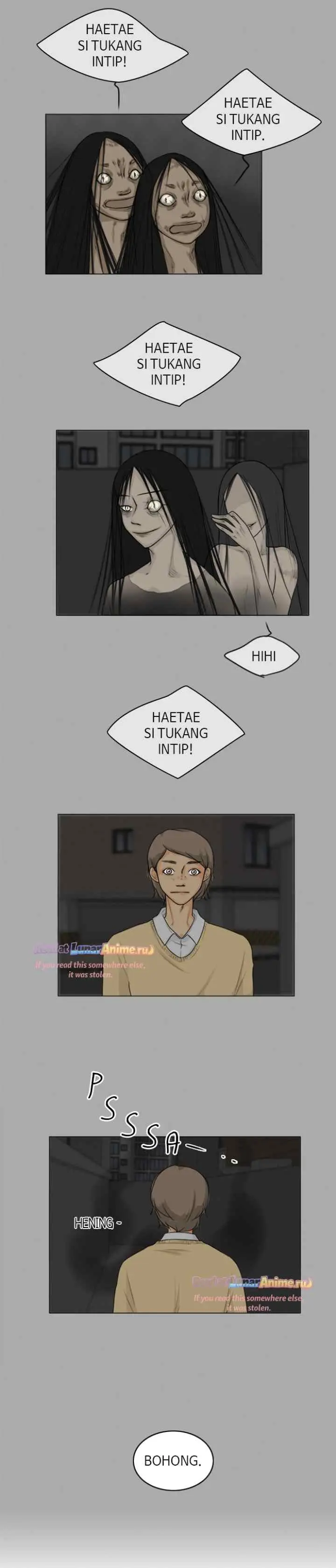 Ghost's Wife chapter 105 halaman 4