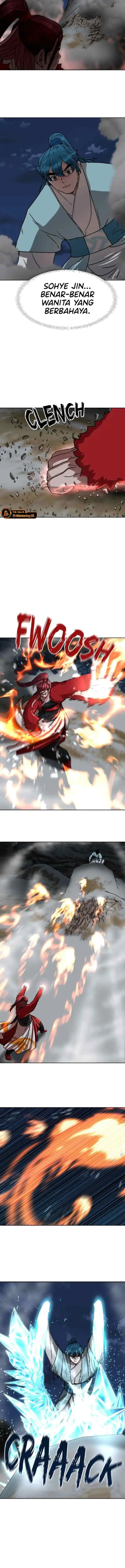 Like a Chilling Flame chapter 21 halaman 12