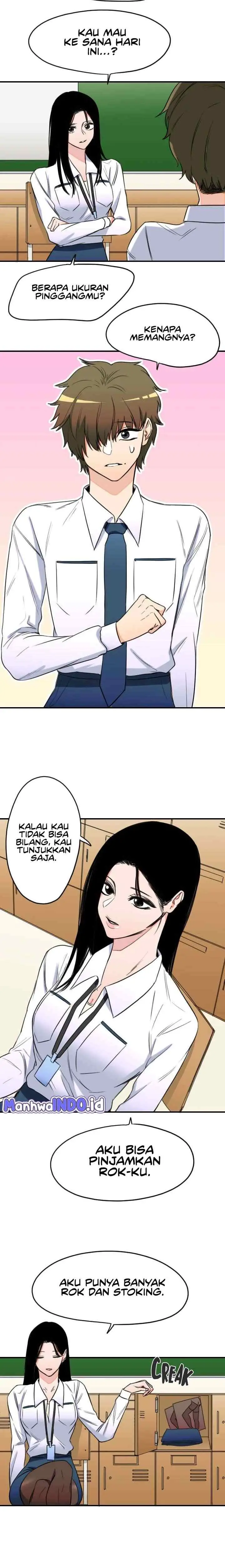 Drawing Romance chapter 132 halaman 10
