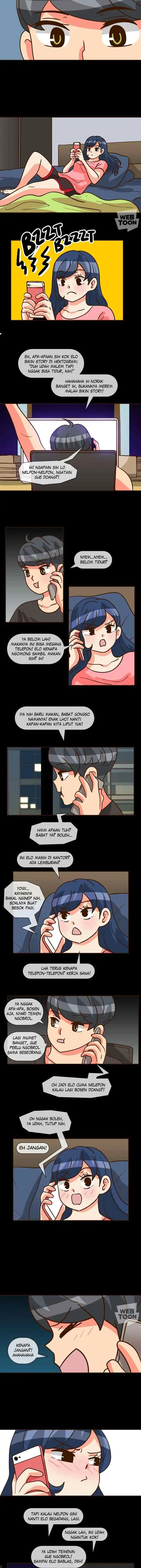 Jajan Squad chapter 173 halaman 4