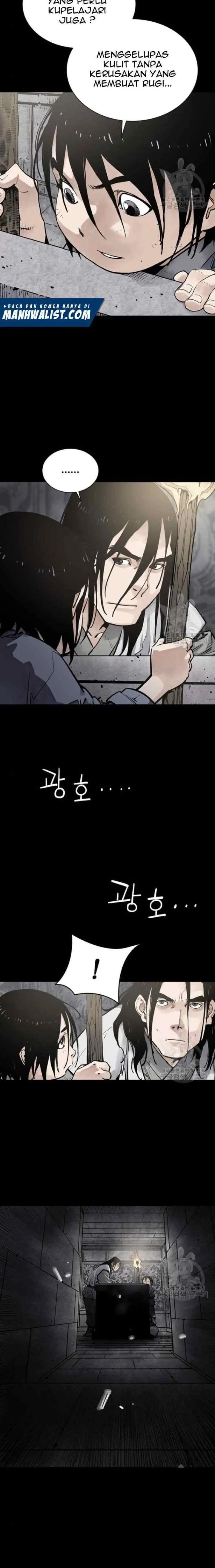 Death God chapter 11 halaman 16
