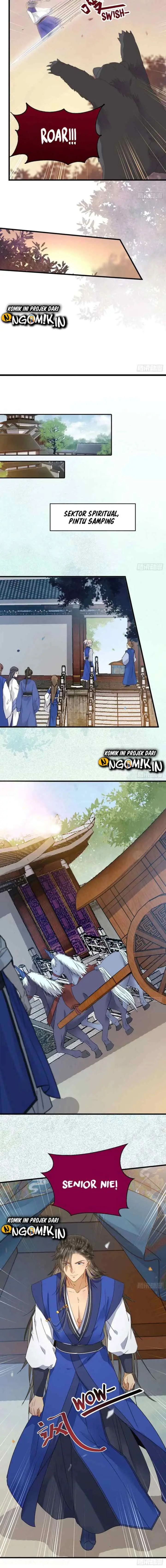 The Ghostly Doctor chapter 265 halaman 4