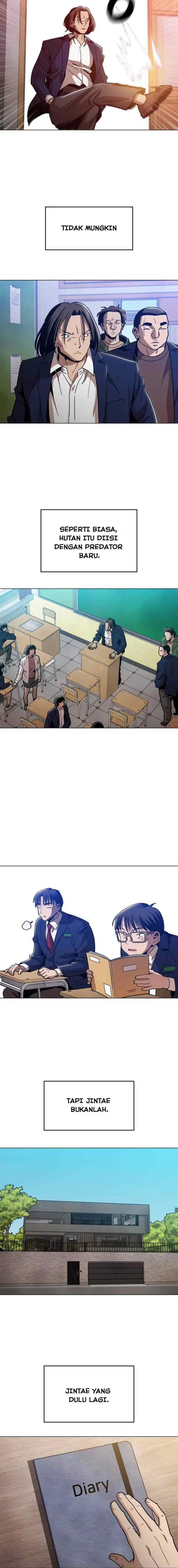 Age of Barbarism chapter 50 halaman 15