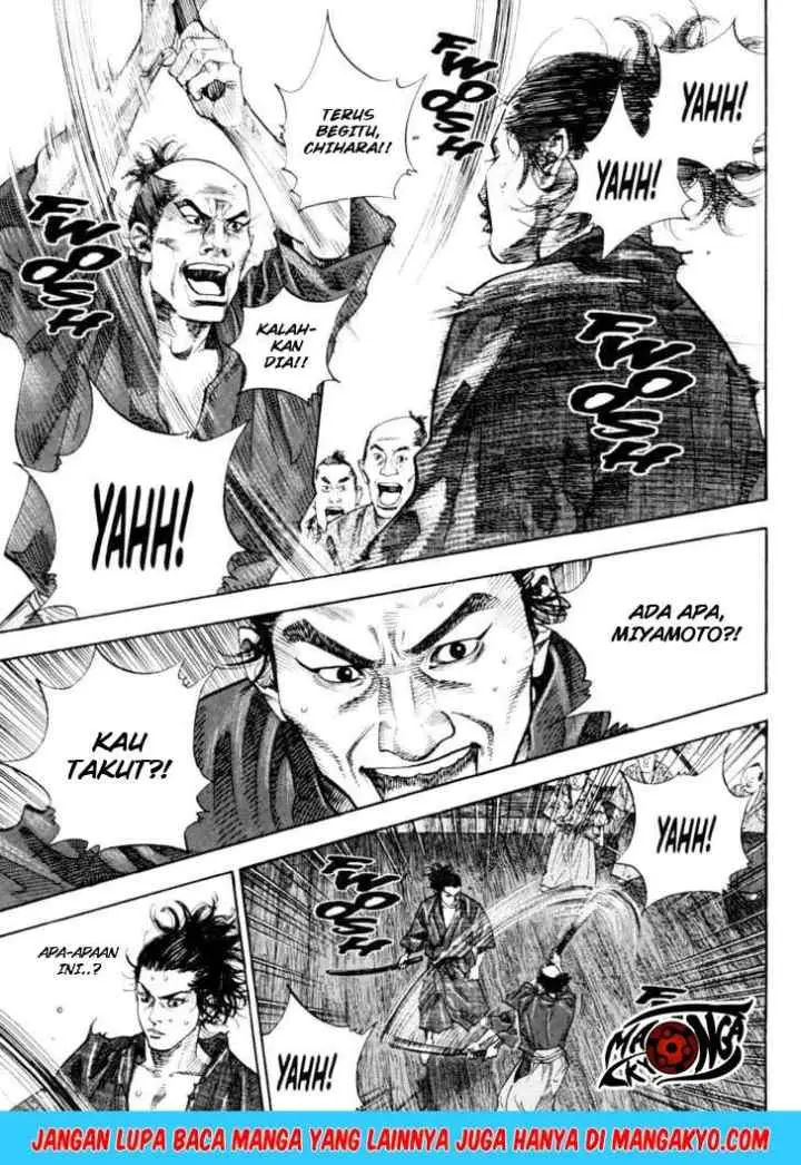 Vagabond chapter 24 halaman 4