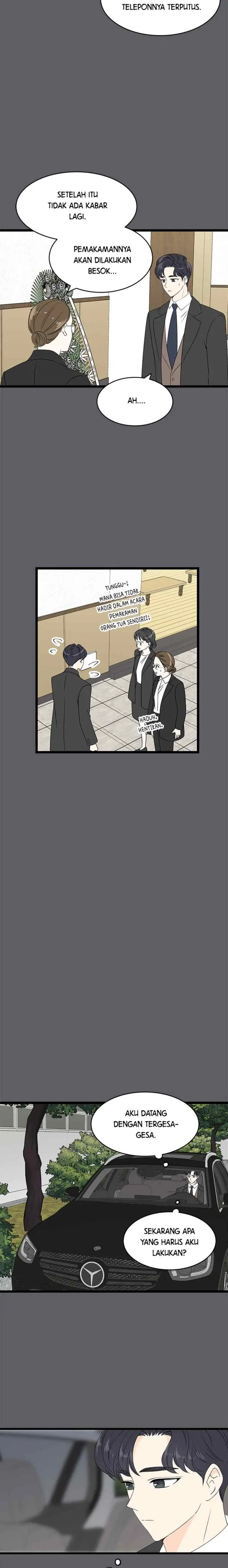 Early Morning Cinderella chapter 58 halaman 16