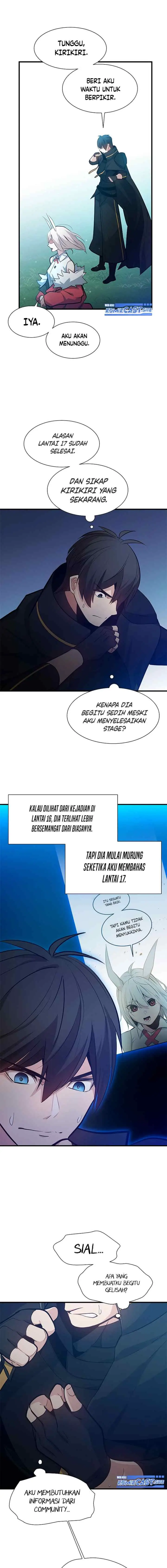 The Tutorial Is Too Tough! chapter 104 halaman 9