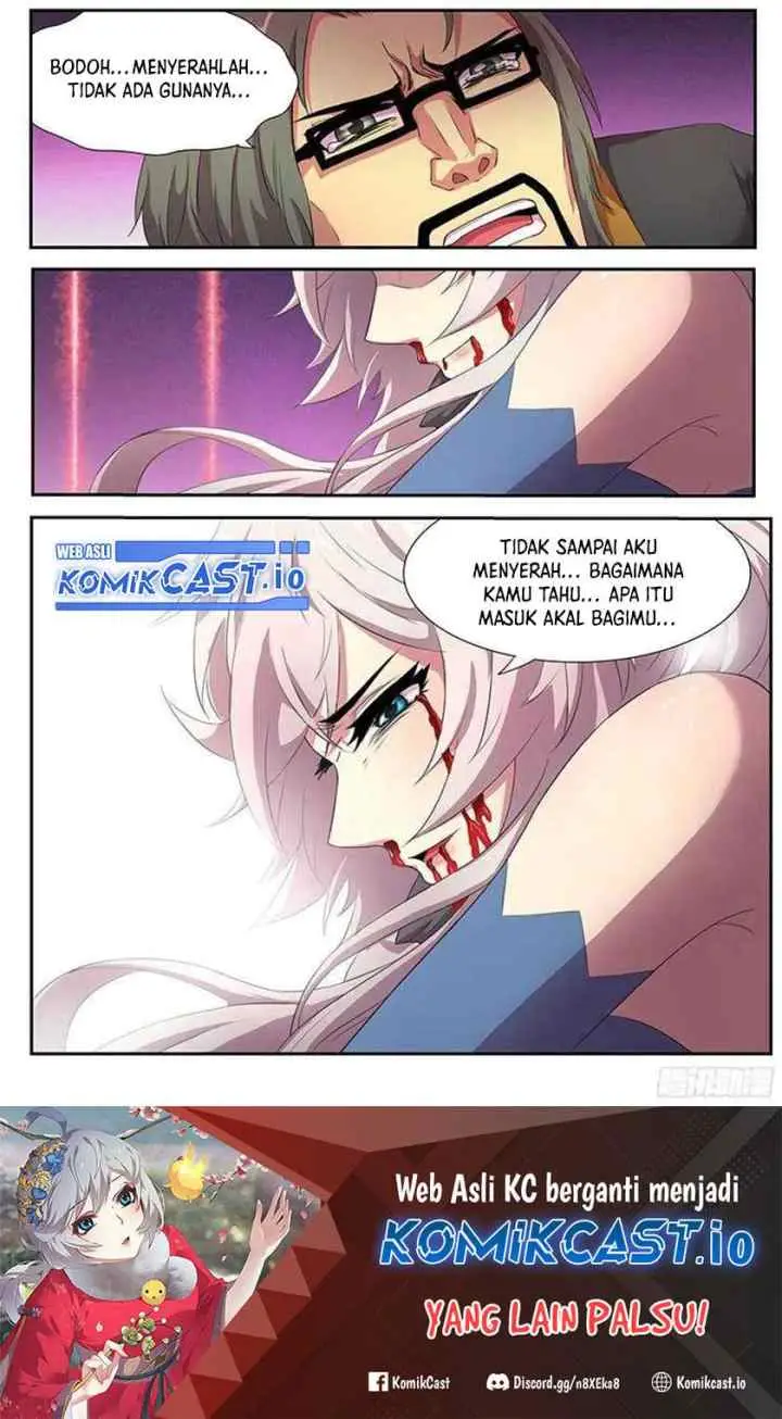 Girl and Science chapter 262 halaman 17