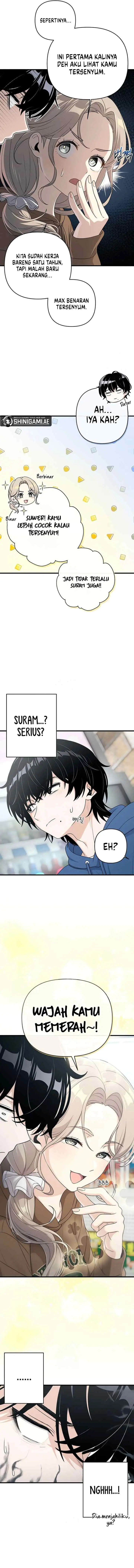 Job Switch Log chapter 12 halaman 16