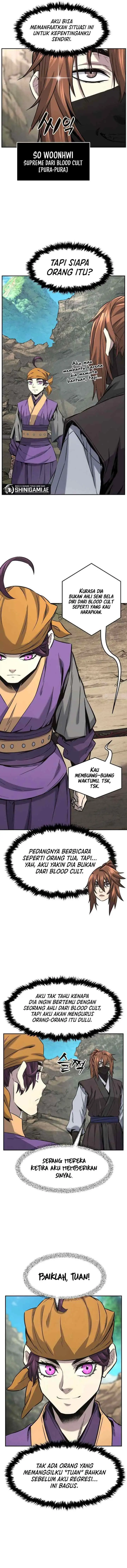 Absolute Sword Sense chapter 51 halaman 8