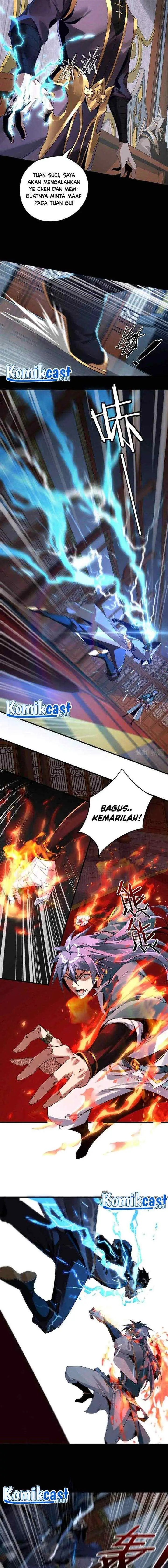 The Villain Of Destiny chapter 1 halaman 7