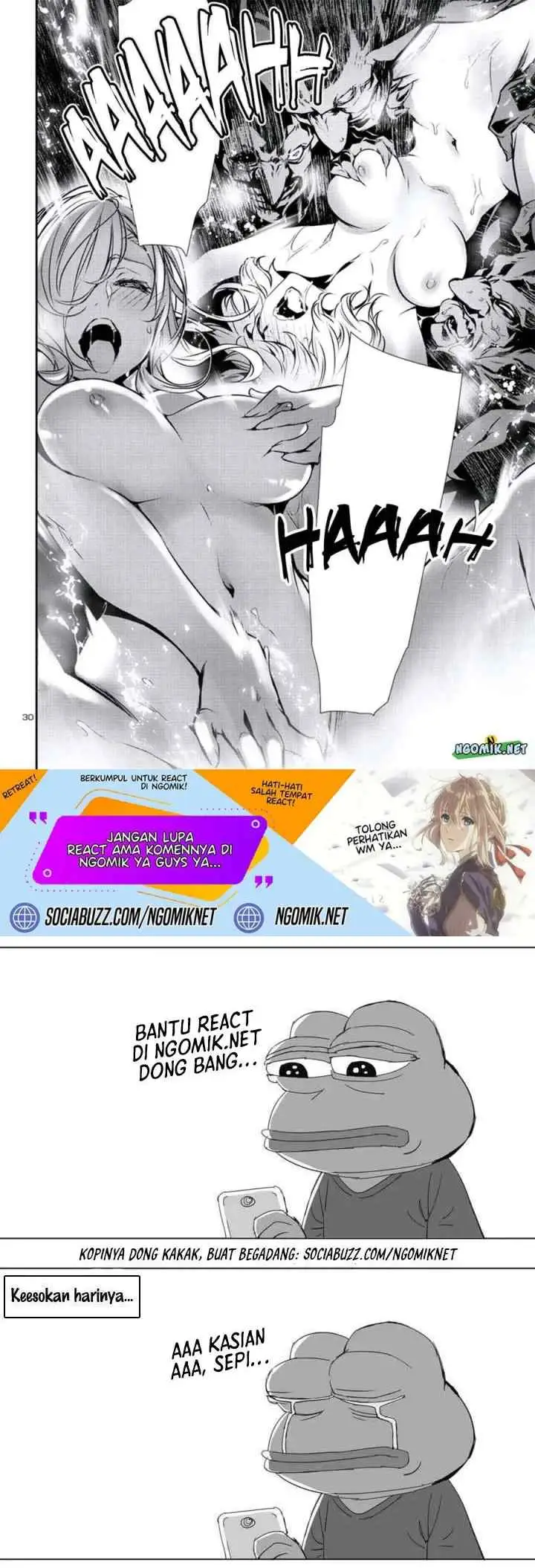 Shinju no Nectar chapter 74 halaman 16