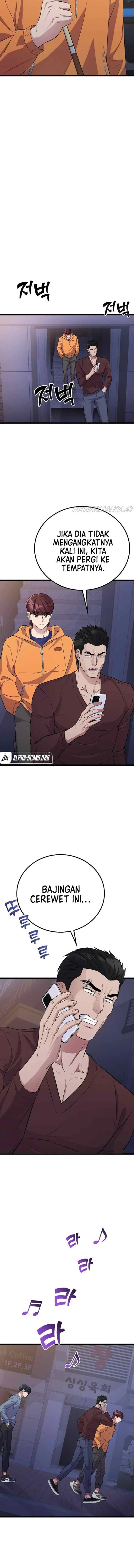 Ganzi Monster chapter 35 halaman 4