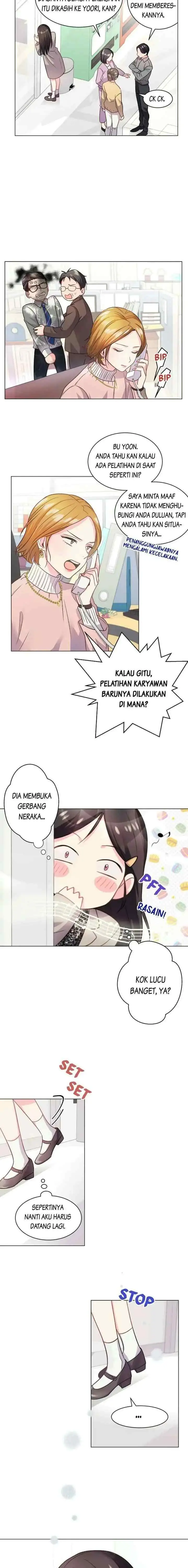 I Became A Millionaire's Daughter chapter 4 halaman 4