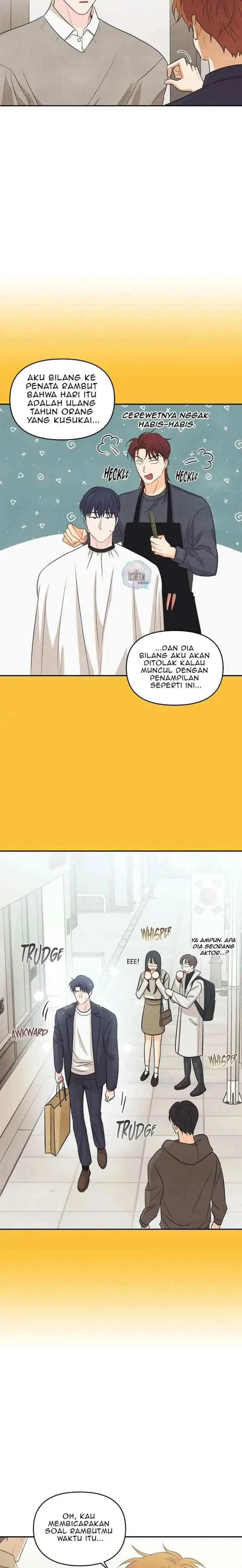 Romantic Graffiti chapter 29 halaman 10