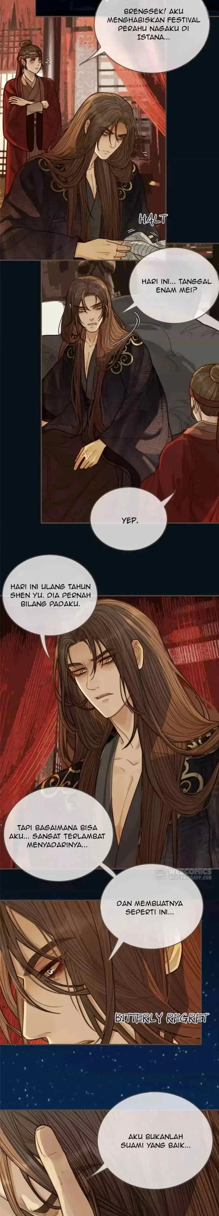 The Silence Concubine chapter 63 halaman 10