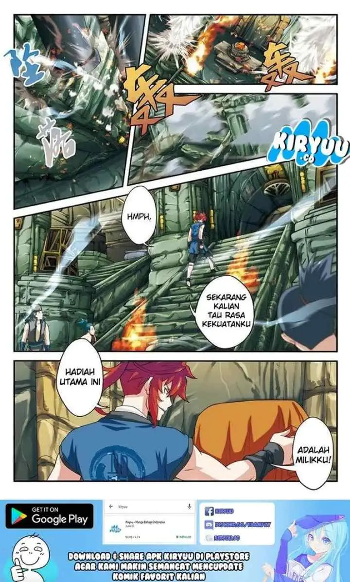 Xianxia Shijie chapter 47 halaman 6