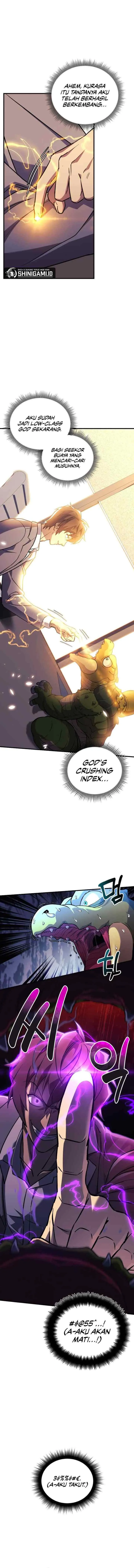 I'll Be Taking a Break for Personal Reasons chapter 59 halaman 11