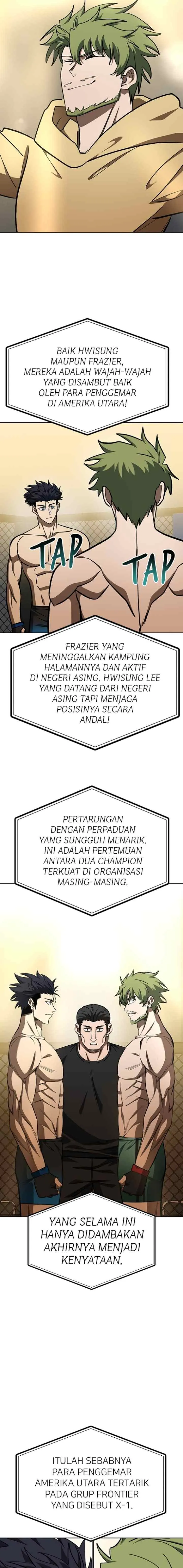King MMA chapter 178 halaman 6
