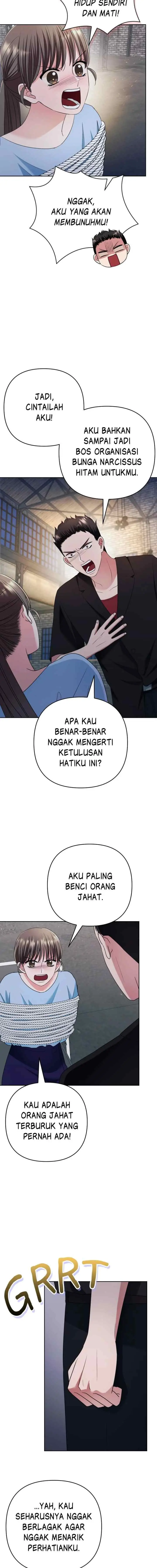 Becoming the Villain of an Extreme Drama chapter 51 halaman 6