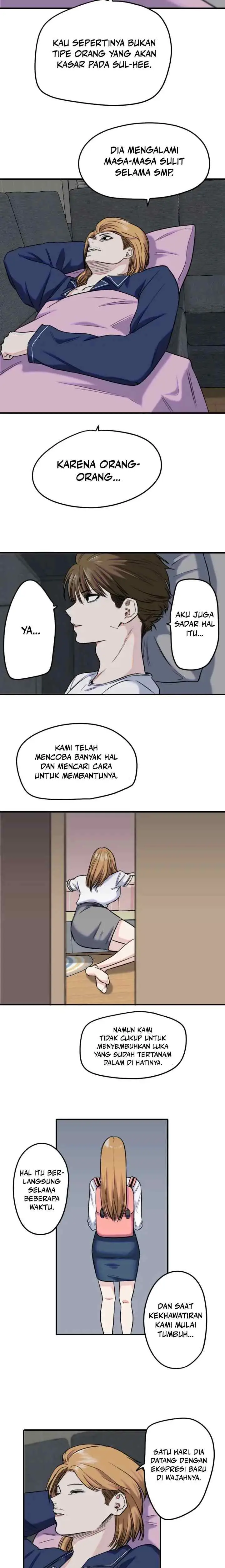 Drawing Romance chapter 165 halaman 11